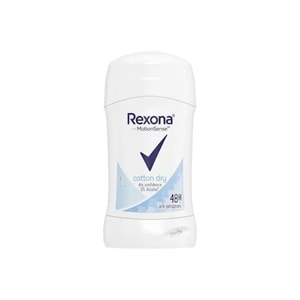 REXONA COTTON DRY ROLON (WOMEN/40ML)