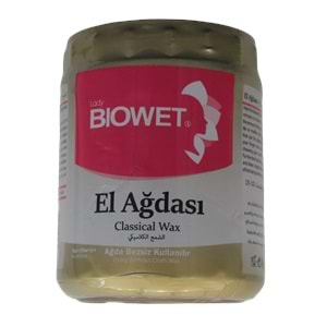 BIOWET EL AĞDASI 250 ML