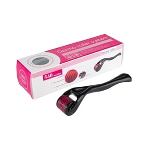 DERMA ROLLER 540 NEEDLES (1.0MM)