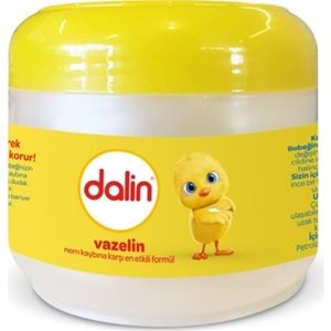 DALİN VAZELİN 100 ML