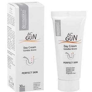 DERMOSKİN GÜNDÜZ KREMİ 30 ML