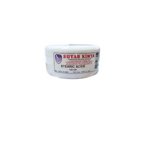 SUVAR STEARIC ACIDE (STEARİK ASİT) 100 GR