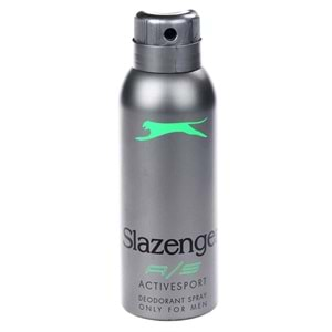 SLAZENGER YEŞİL DEODORANT 150 ML