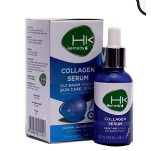 HK COLLAGEN ( KOLAJEN ) SERUM ( NORMAL CİLTLER İÇİN / 30 ML )