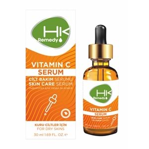 HK COMPLEX VITAMİN C SERUM ( KURU CİLTLER İÇİN / 30 ML )