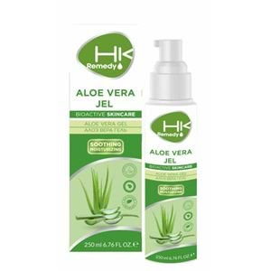 HK ALOE VERA JEL 250 ML