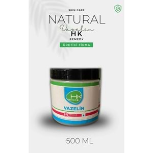 HK KATI VAZELİN 500 GR