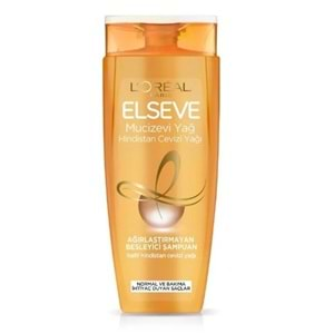 ELSEVE HİNDİSTAN CEVİZ YAĞI 450 ML