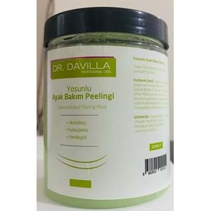 DR DAVILLA YOSUNLU AYAK BAKIM PEELİNGİ 300 ML