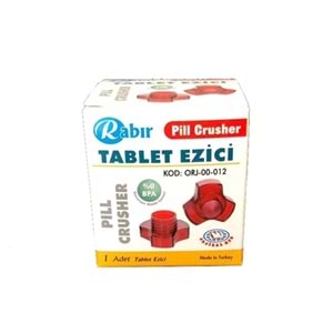 RABIR İLAÇ TABLET EZİCİ