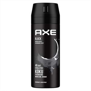 AXE 150 ML DEODORANT BLACK