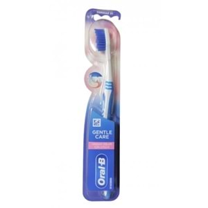 ORAL-B FIRÇA GENTLE CARE