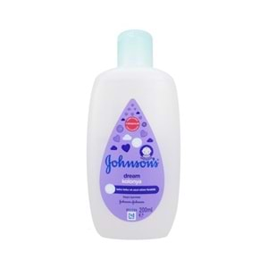 JOHNSONS BABY KOLONYA 200 ML DREAM