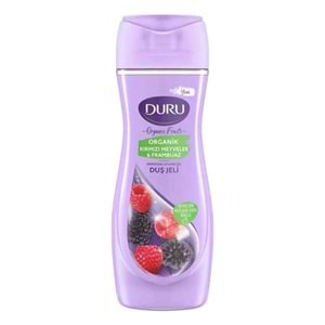 DURU DUŞ JELİ (KIRMIZI MEYVELER ) 450 ML