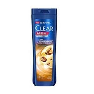 CLEAR MEN SAÇ DÖKÜLMEYE KARŞI (KAHVE ÇEKİRDEĞİ ÖZÜ/ 350 ML)