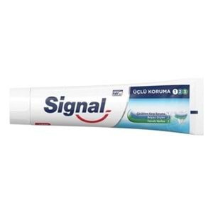 SİGNAL ÜÇLÜ KORUMA 50 ML