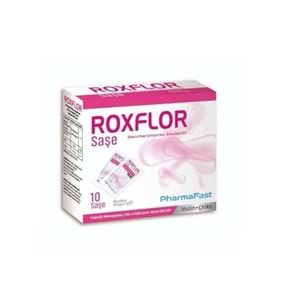 ROXFLOR PROBİYOTİK 10 SAŞE