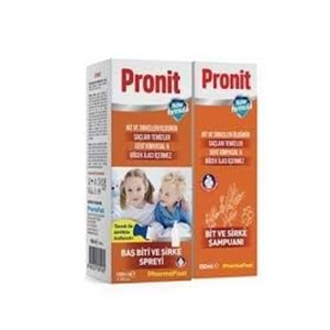 PRONİT BİT SETİ 150 ML ÇELİK TARAKLI