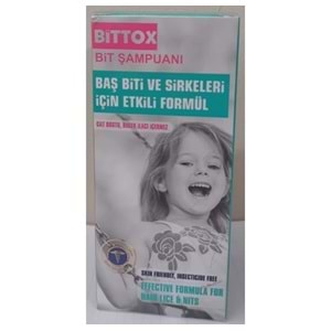 BİTTOX 150 ML ŞAMPUAN