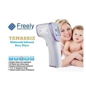 FREELY TEMASSIZ ATEŞ ÖLÇER ( FT3010 )