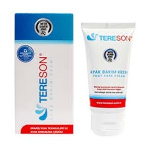 TERESON KOKU KARŞITI AYAK BAKIM KREMİ 50ML