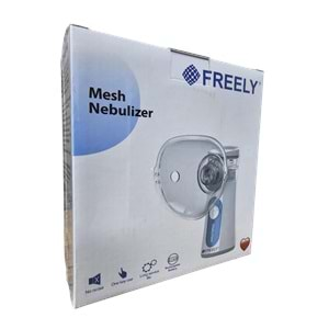 FREELY TAŞINABİLİR NEBULİZATÖR MESH (BUHAR MAKİNASI/UN300)