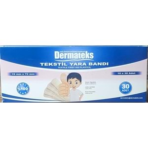 DERMATEKS YARA BANDI 10 LU 30 PAKET