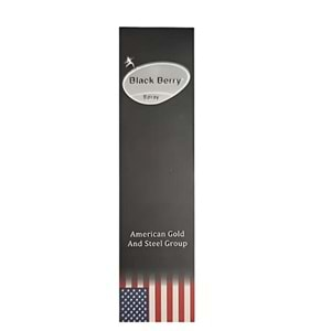 BLACK BERRY GECİKTİRİCİ ERKEK SPREY 25 ML