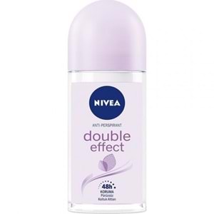 NİVEA DOUBLE EFFECT ROLON (WOMAN/50 ML)