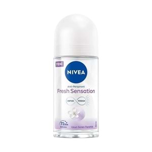 NİVEA FRESH SENSATİON ROLON (WOMAN/50 ML)