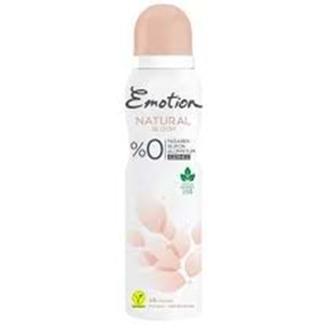 EMOTİON DEODORANT NATURAL BLOOM 150 ML