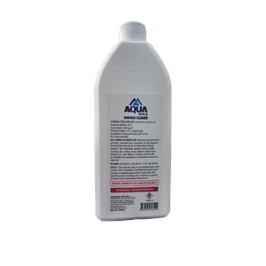 AQUA ETİL ALKOL 1000 ML