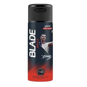 BLADE DEODORANT GENTLE 150 ML