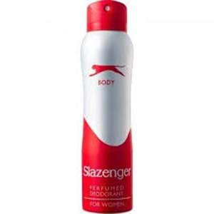 SLAZENGER WOMEN DEODORANT 150 ML KIRMIZI