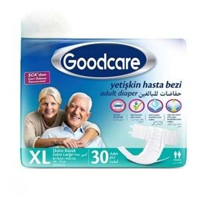 GOODCARE HASTA BEZİ BEL BANTLI (30 ADET/ XL)