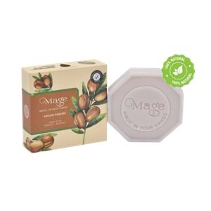 MAGE ARGAN YAĞLI SABUN 100 GR