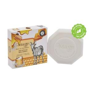 MAGE BALLI KEÇİ SÜTÜ SABUNU 100 GR