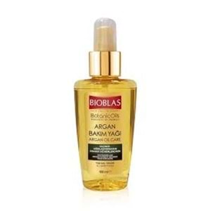 BIOBLAS BESLEYİCİ ARGAN YAĞI 100 ML