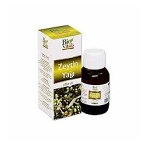 BİO VİTALS SAF ZEYTİNYAĞI 50 ML