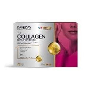 OCEAN DAY 2 DAY THE COLLAGEN ( KOLAJEN ) BEAUTY INTENSE 30 SAŞE ( ÇİLEK )