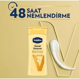 VASELİNE TEMEL ONARIM LOSYON (KURU CİLTLER -YATIŞTIRICI/ 200 ML)