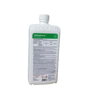 DERHAND PLUS EL VE CİLT DEZENFEKTANI 1 LT