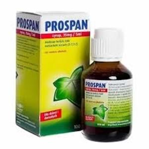 PROSPAN ŞURUP 100 ML