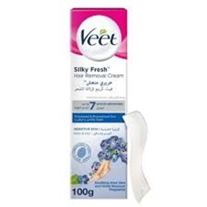 VEET TÜY DÖKÜCÜ KREM HASSAS CİLTLER İÇİN 100 ML