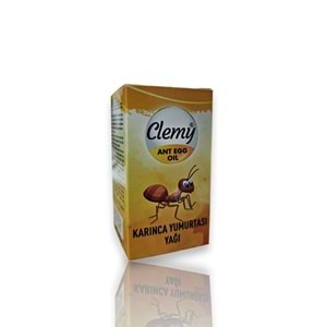 CLEMY KARINCA YUMURTASI YAĞI 20 ML