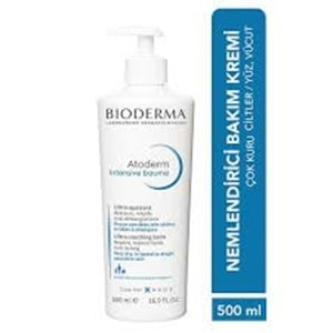 BİODERMA ATODERM İNTENSİVE BAUME 500 ML (NEMLENDİRİCİ BAKIM KREMİ)