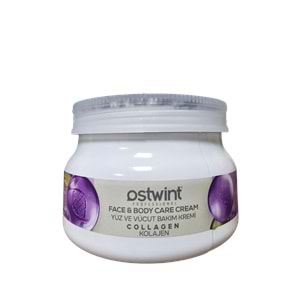 OSTWİNT YÜZ VE VÜCUT BAKIM KREMİ (KOLAJEN / 300 ML)