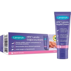 LANSİNOH LANOLİN GÖĞÜS UCU KREMİ 10 ML