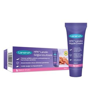 LANSİNOH LANOLİN GÖĞÜS UCU KREMİ 40 ML