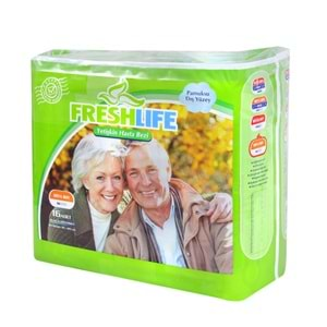 FRESHLIFE HASTA BEZİ BEL BANTLI (MEDIUM) 16 ADET